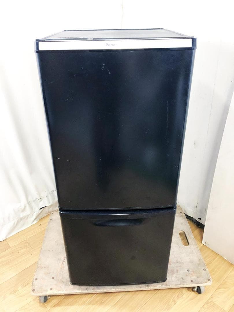 2016年製★美品★Panasonic　冷蔵庫【NR-BW148C-K】I831