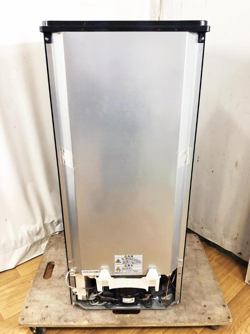 2016年製★美品★Panasonic　冷蔵庫【NR-BW148C-K】I831