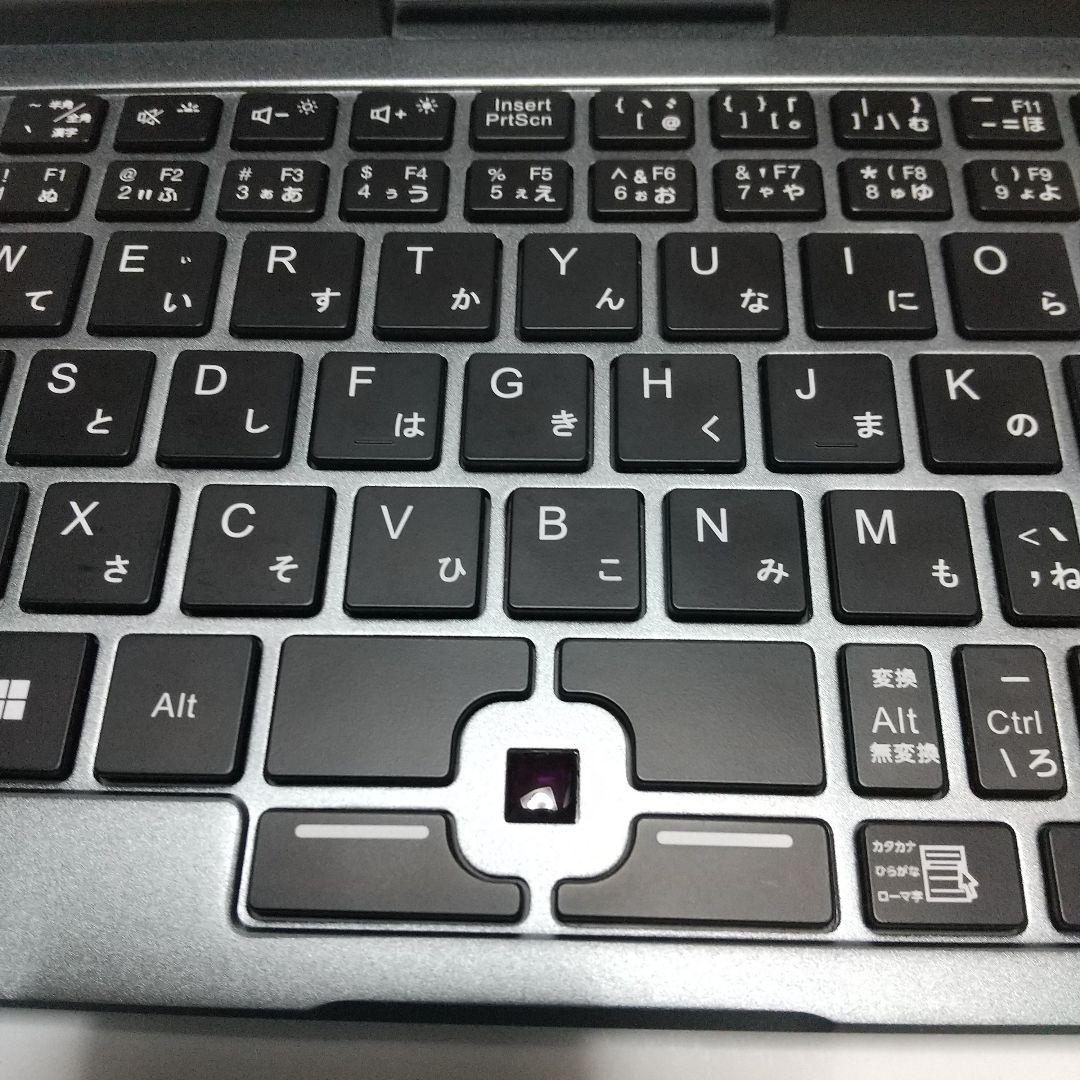 UMPC Windows11pro intel N100 使用時間13時間