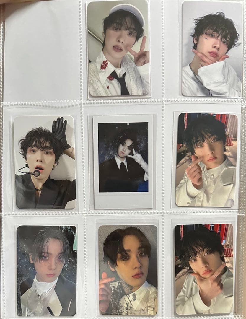 ASTRO タンコン incense サナ トレカ 14枚