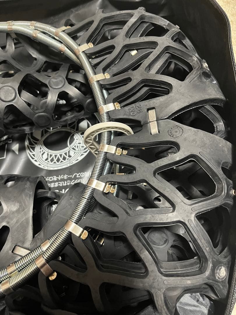 イエティ　スノーネット　2309WD