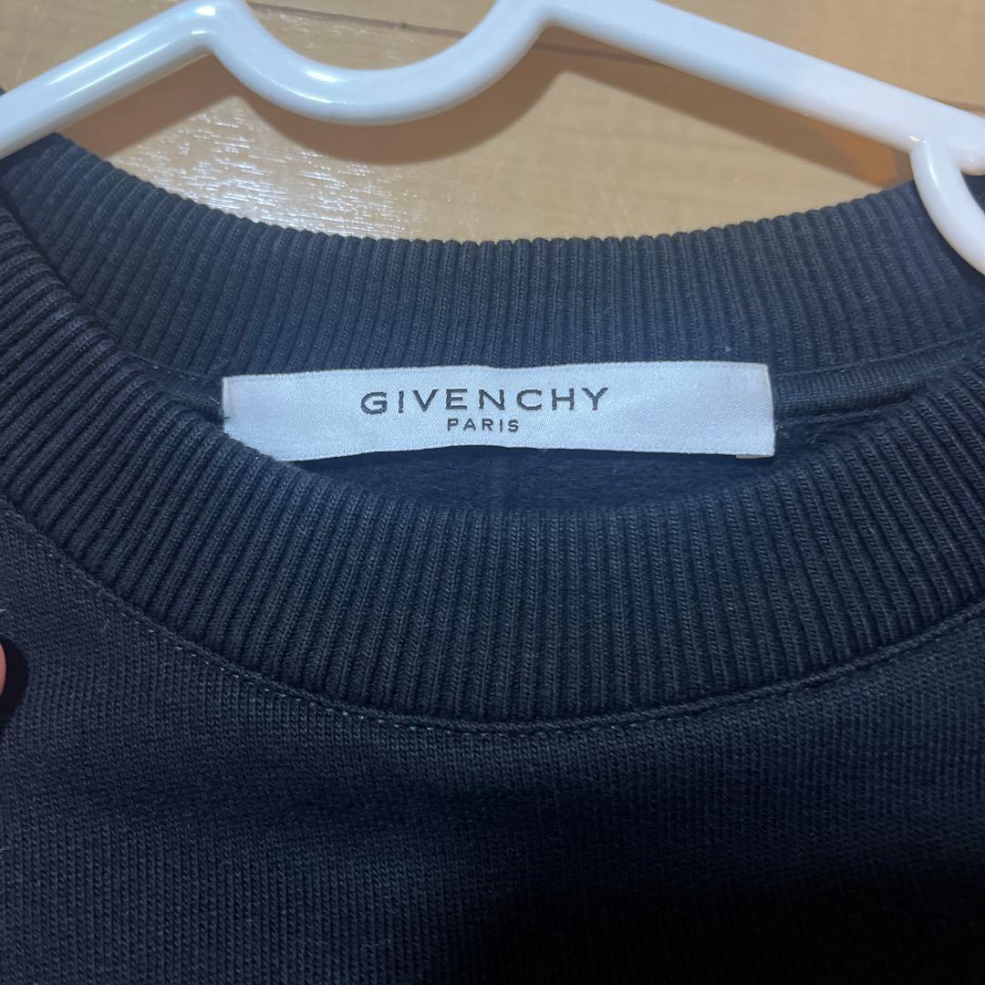 【美品】GIVENCHY (ジバンシィ) 16AW monkey トレーナー