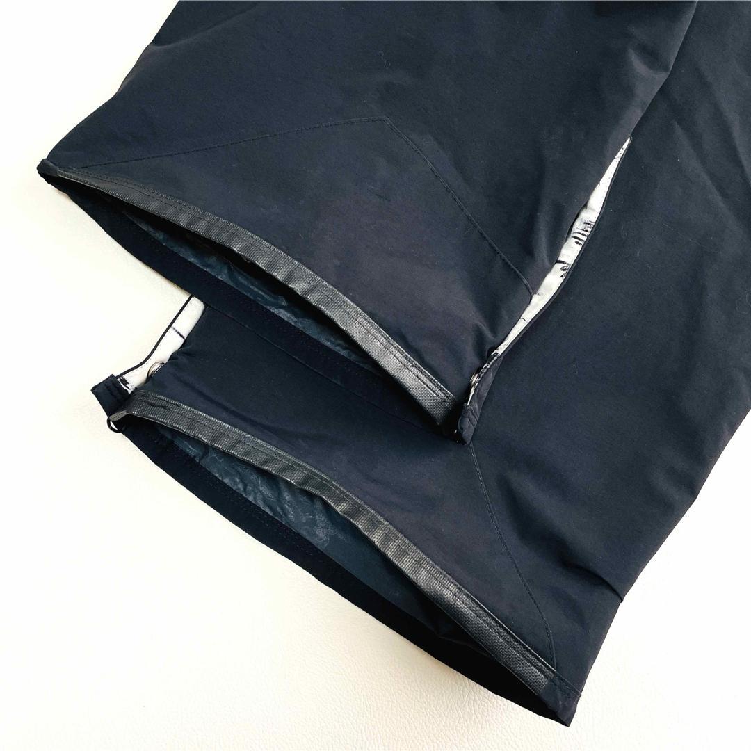 6636 ボルコム　パンツ　ゴアテックス　メンズ　スノボウェア　ブラック