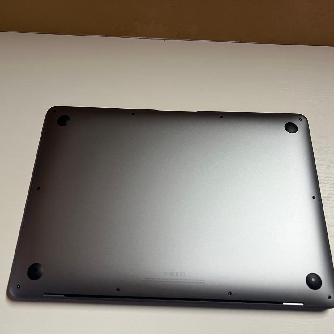 高スペック バッテリー良好 MacBookAir M1 16GB 1000GB