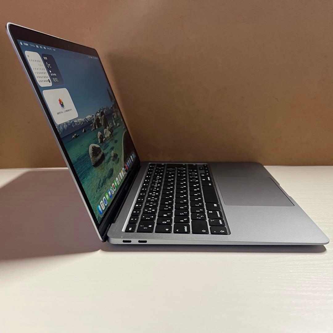 高スペック バッテリー良好 MacBookAir M1 16GB 1000GB