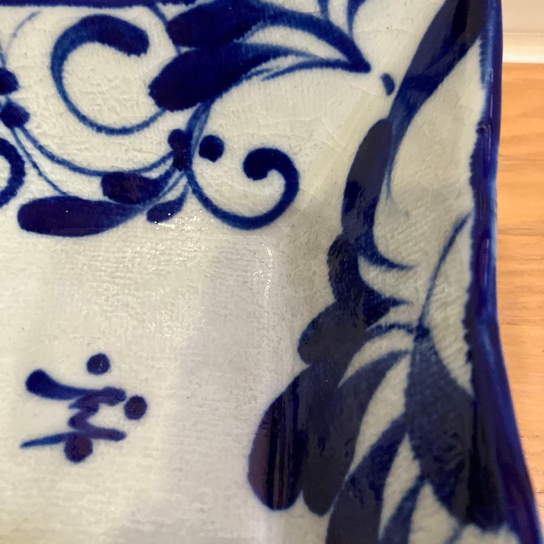 まろん、沖縄やちむん3皿セット未使用