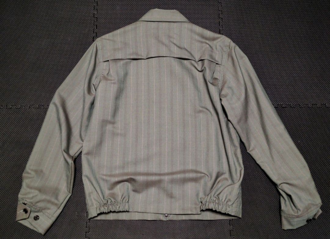 【SUGARHILLコラボ】McGREGOR／DRIZZLER JACKET