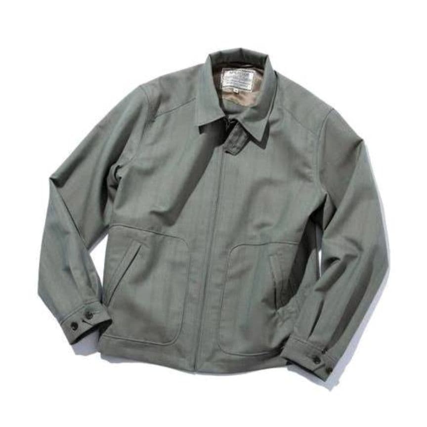 【SUGARHILLコラボ】McGREGOR／DRIZZLER JACKET