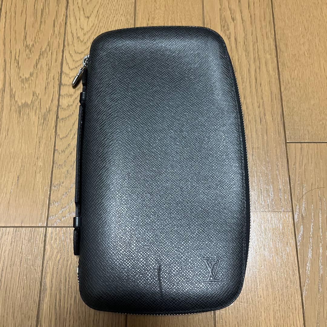 ルイヴィトン タイガ オーガナイザー トラベルケース