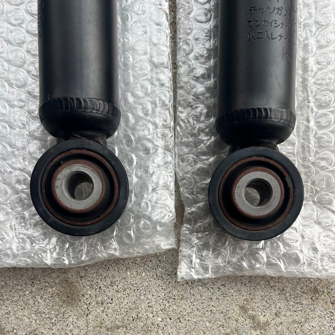 送料込 ジムニー シエラ 純正 ショックアブソーバー 4本 スズキ JB74