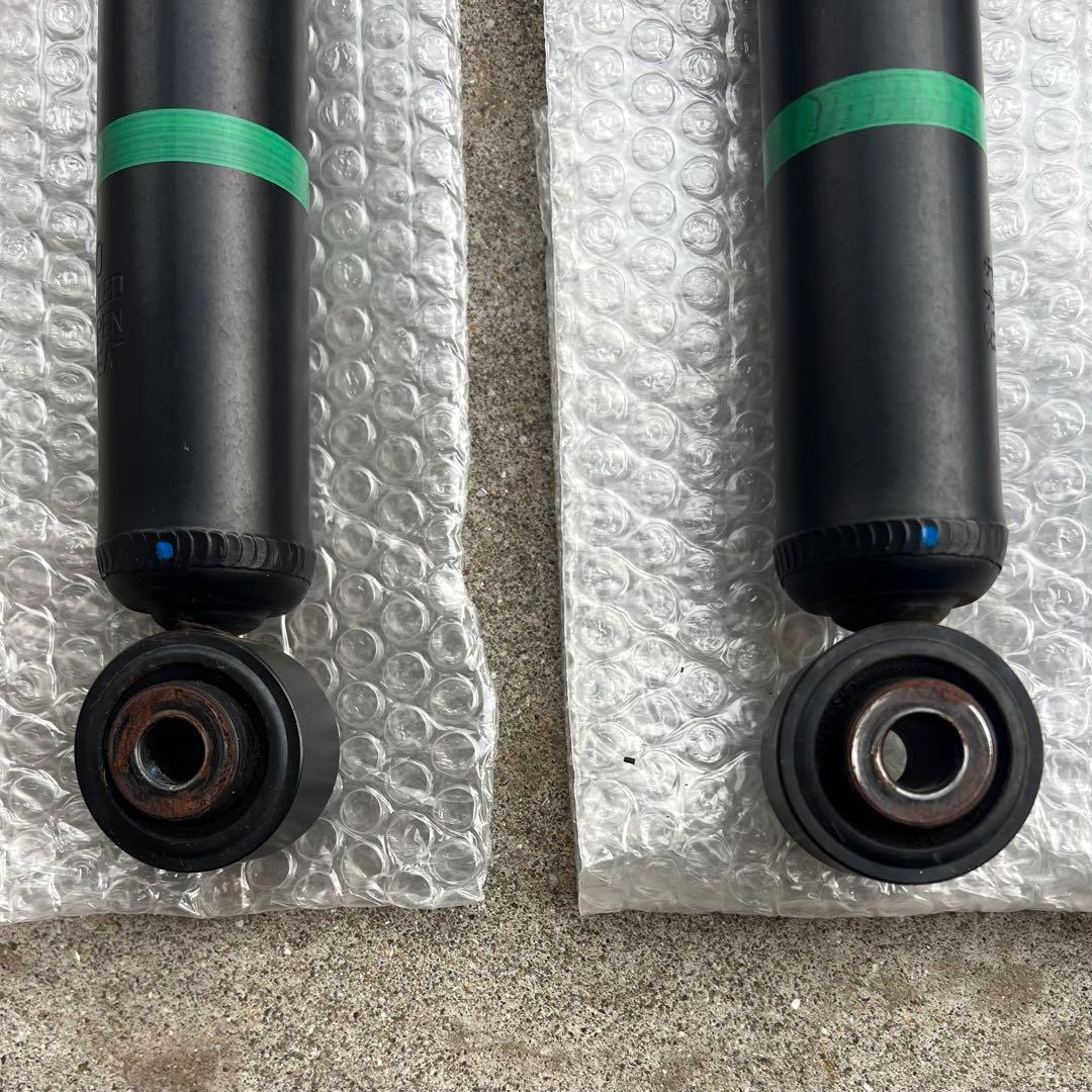 送料込 ジムニー シエラ 純正 ショックアブソーバー 4本 スズキ JB74