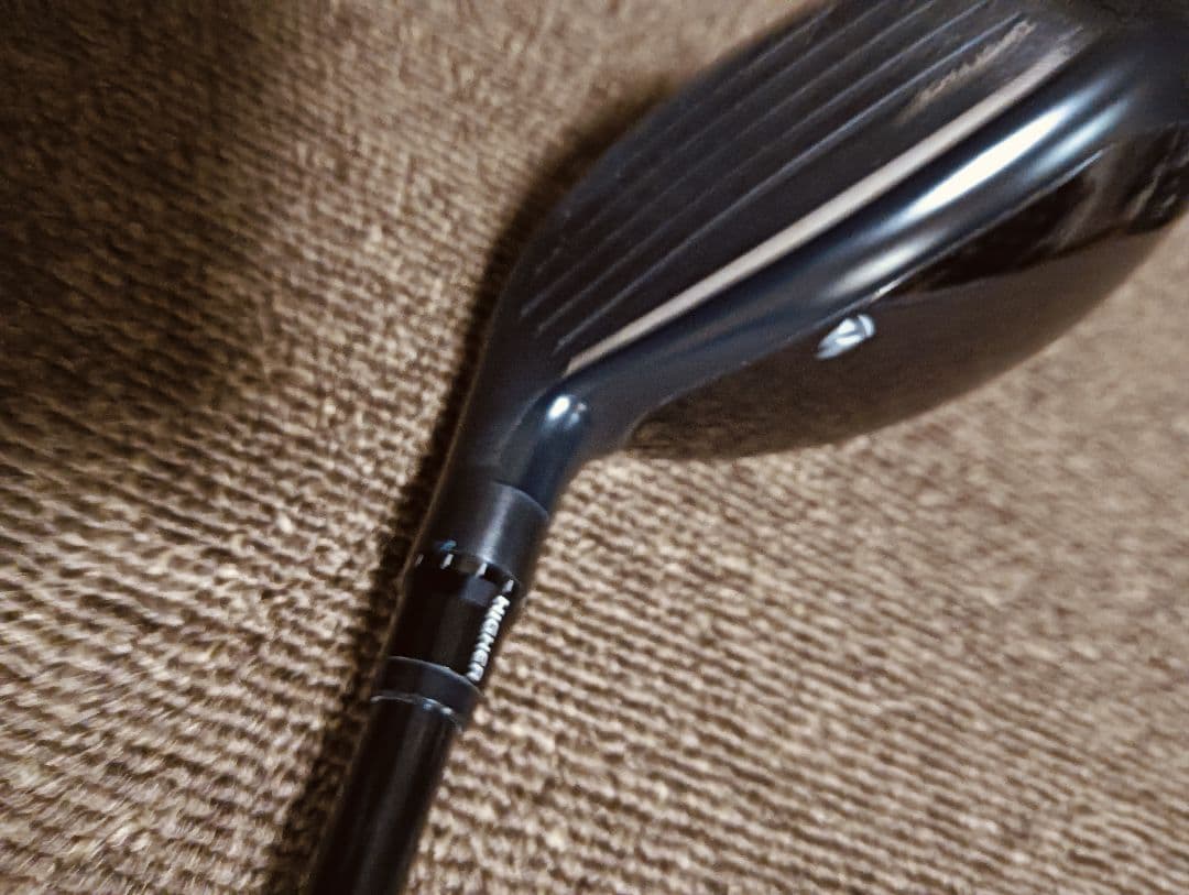 極上希少レア カチャ付 ステルス2 ユーティリテ4u テンセイck80xHY