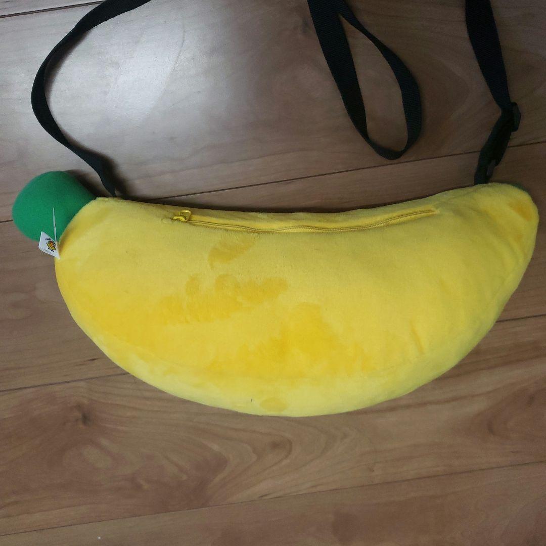 a bathing ape プラッシュドールショルダーバッグ