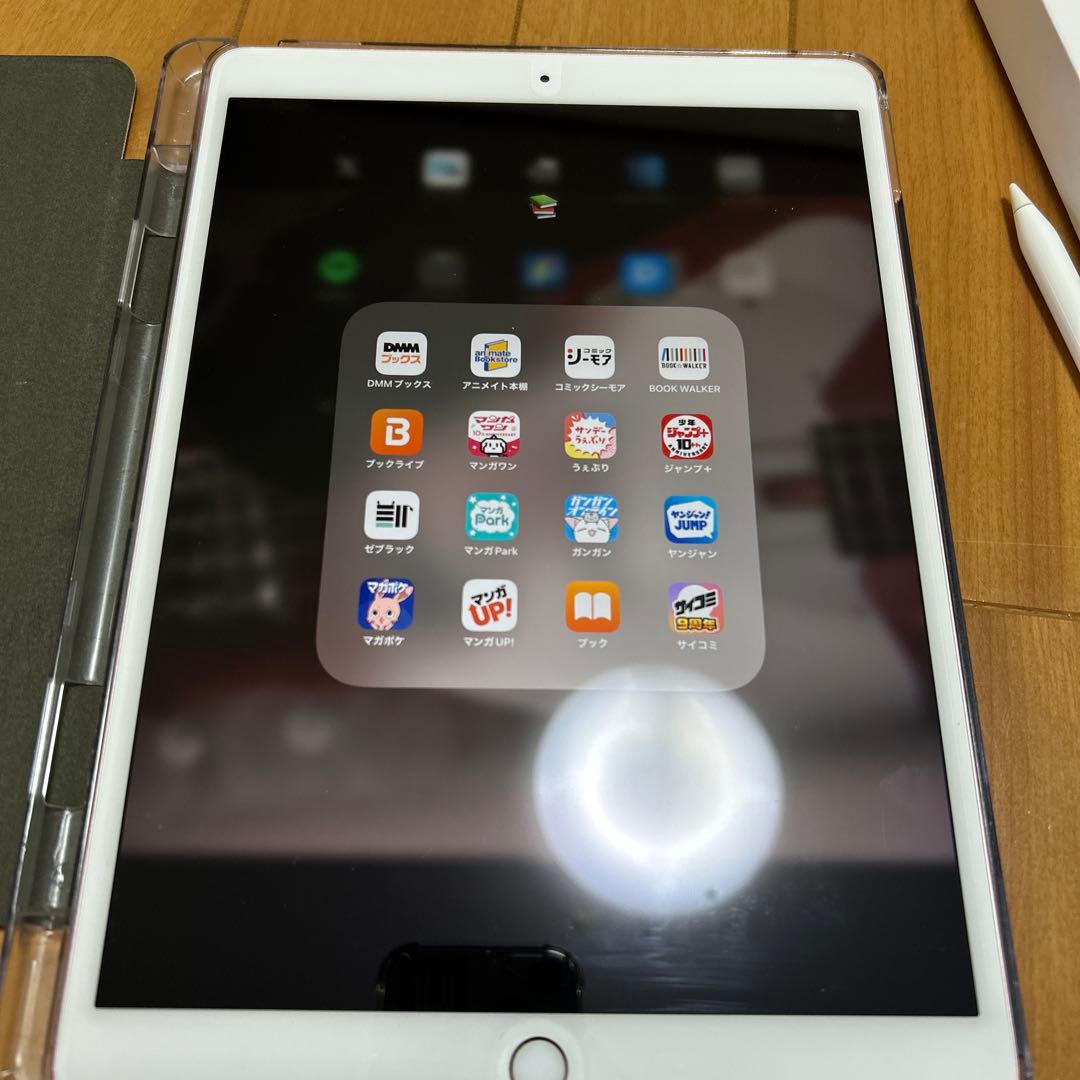 iPad pro 10.5インチ Apple pencil セルラー 256GB