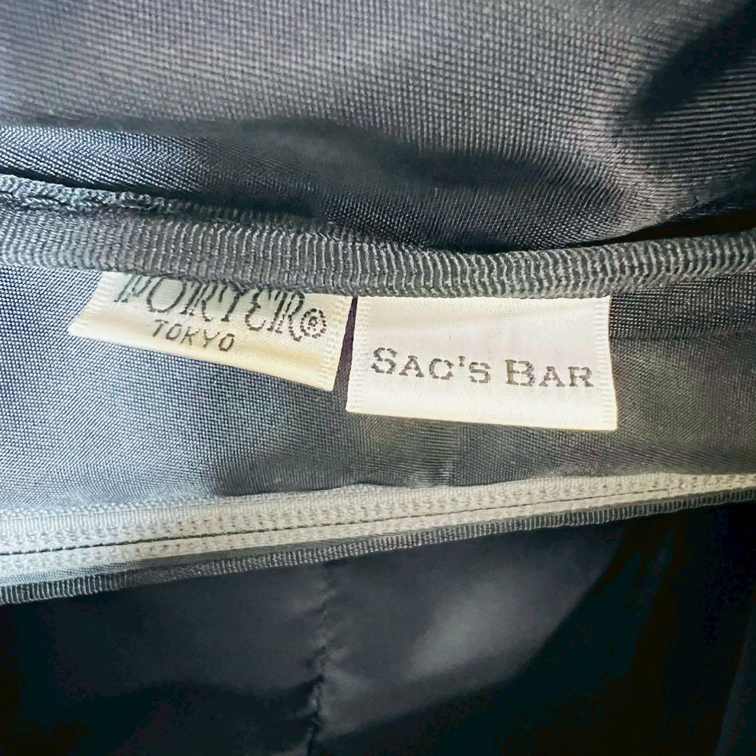 PORTER ポーター×SAC'S BAR メッセンジャーバッグ ショルダー