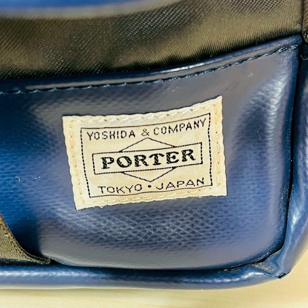 PORTER ポーター×SAC'S BAR メッセンジャーバッグ ショルダー