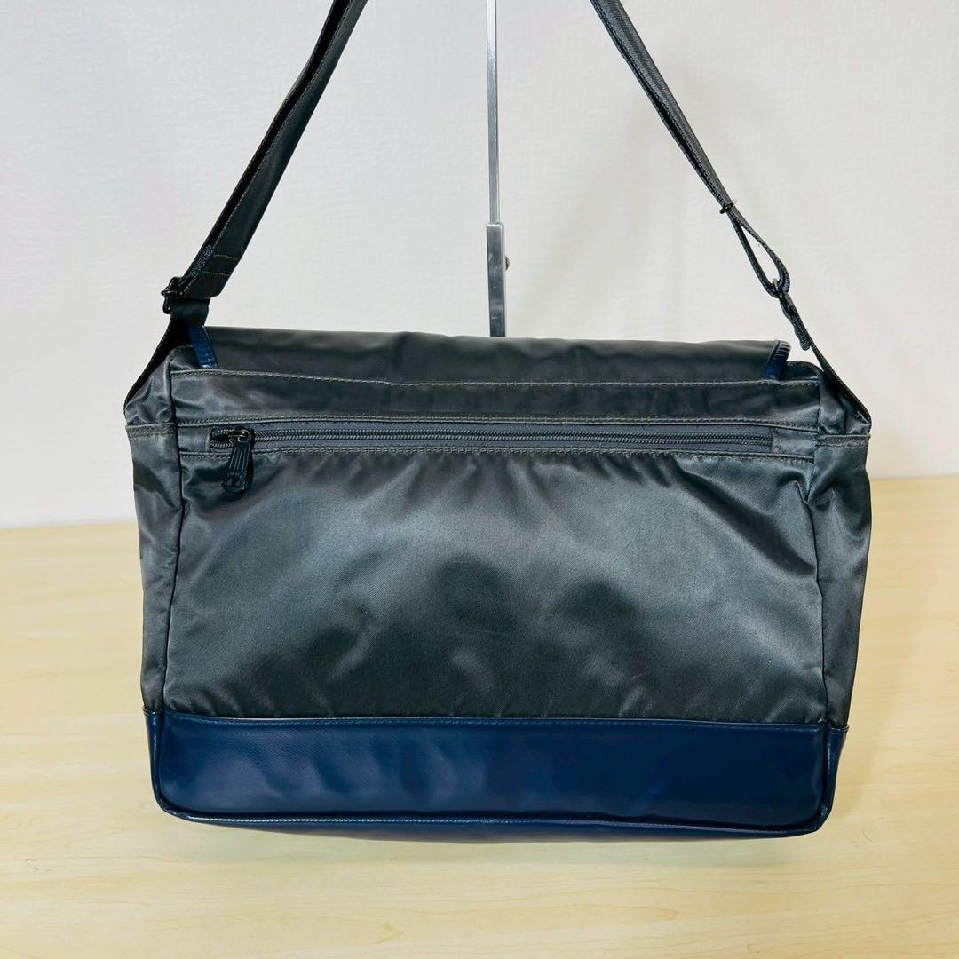 PORTER ポーター×SAC'S BAR メッセンジャーバッグ ショルダー