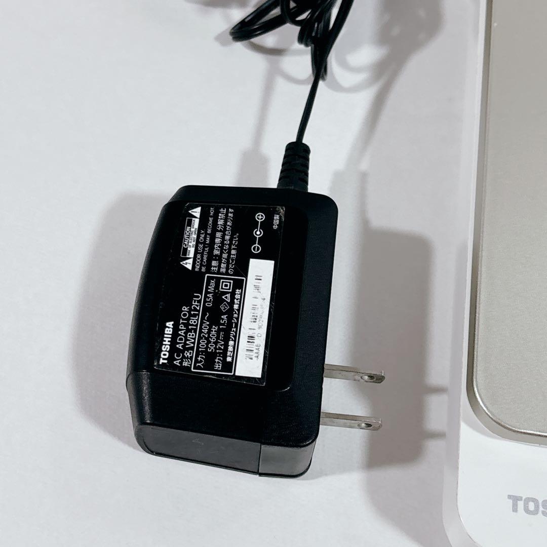 TOSHIBA SD-BP900S ポータブルブルーレイプレーヤー DVD 東芝