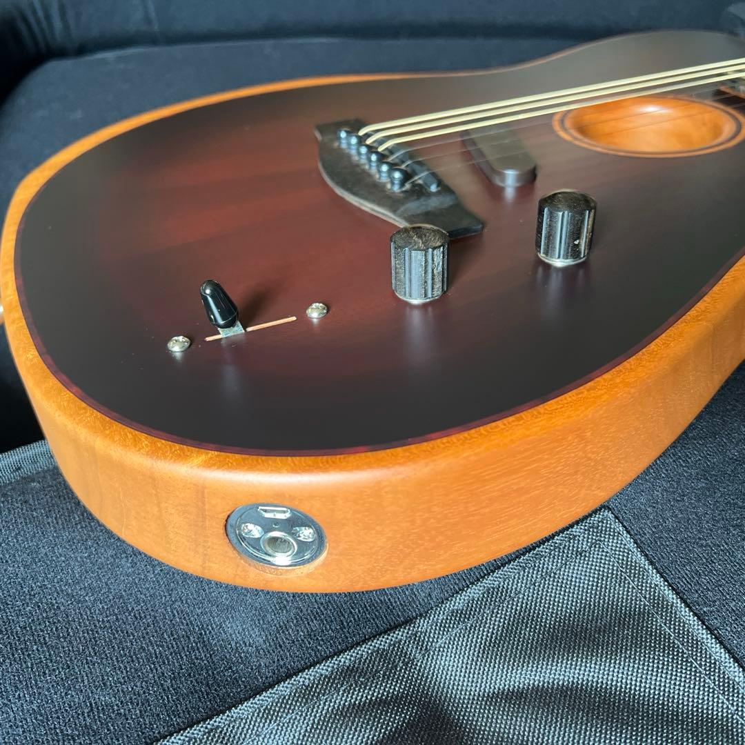 ギター Fender American Acoustasonic Telecaster