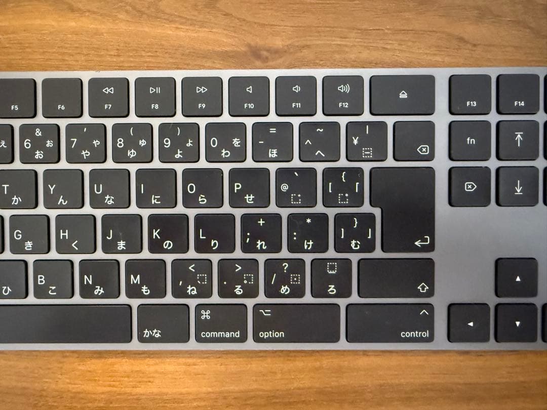 【Apple】Magic Keyboard 日本語配列 Lightning