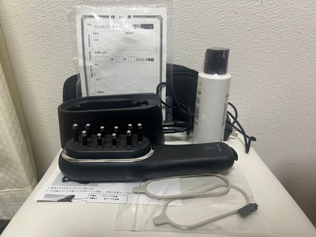 セルキュア4t plus