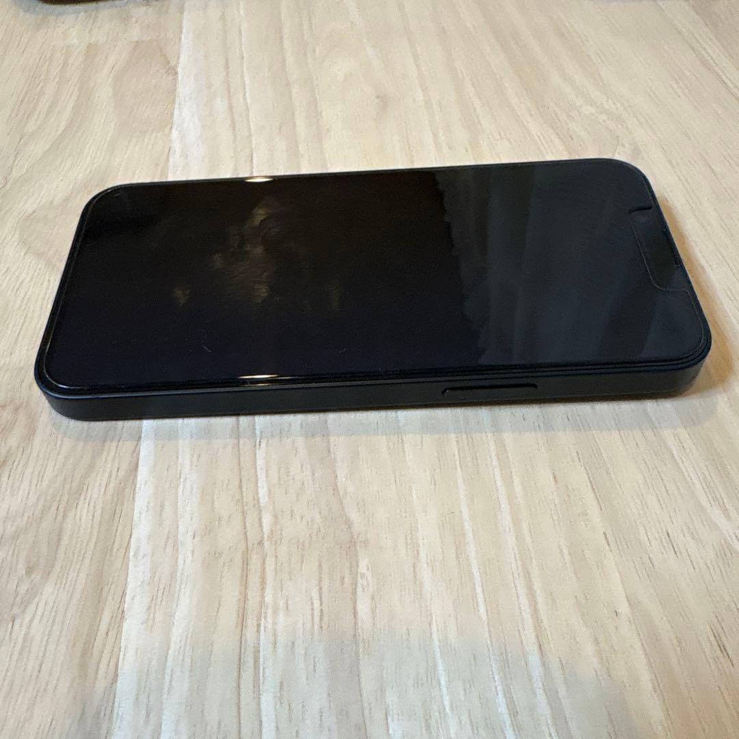 【Apple】iPhone13mini 512GB ミッドナイト　箱なし