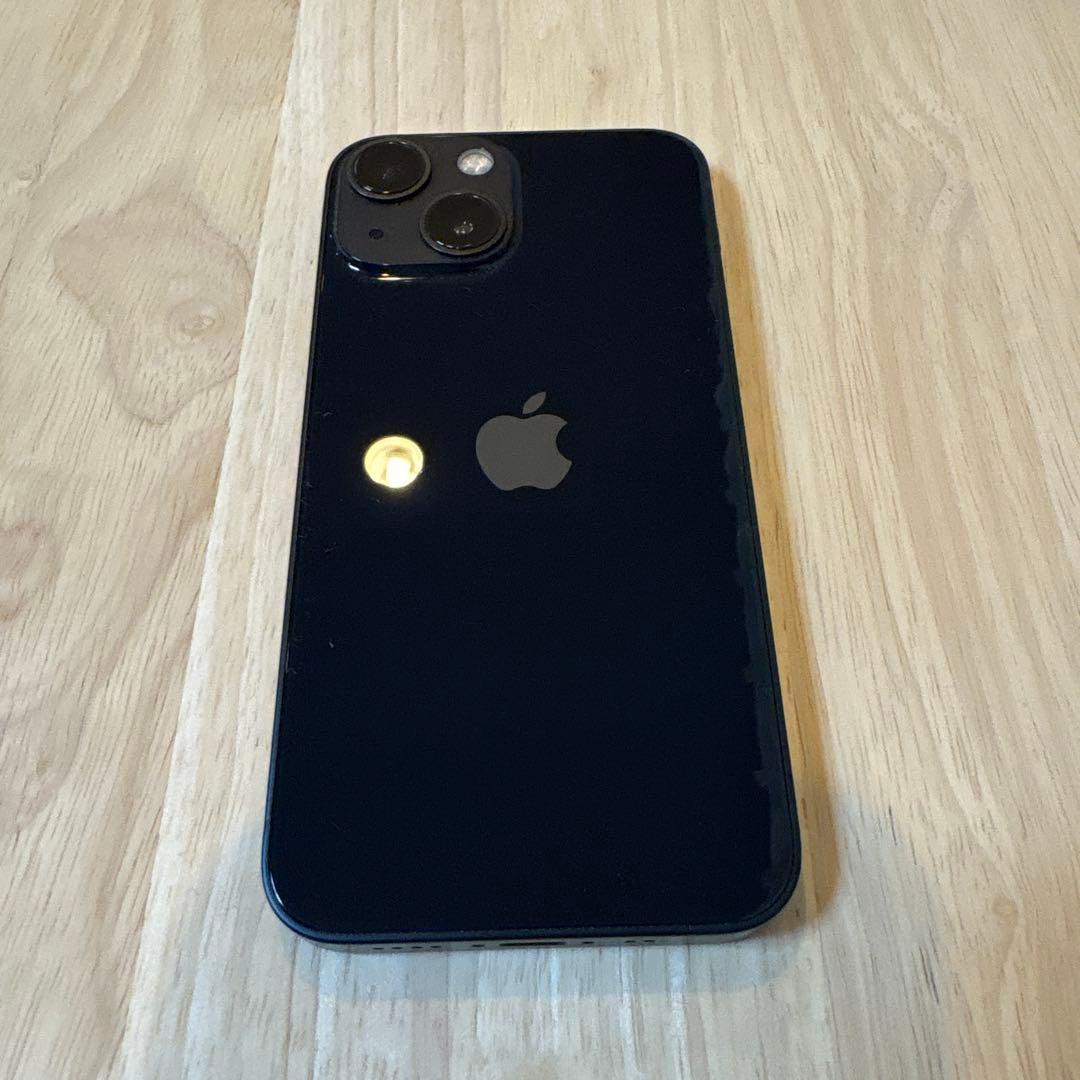 【Apple】iPhone13mini 512GB ミッドナイト　箱なし