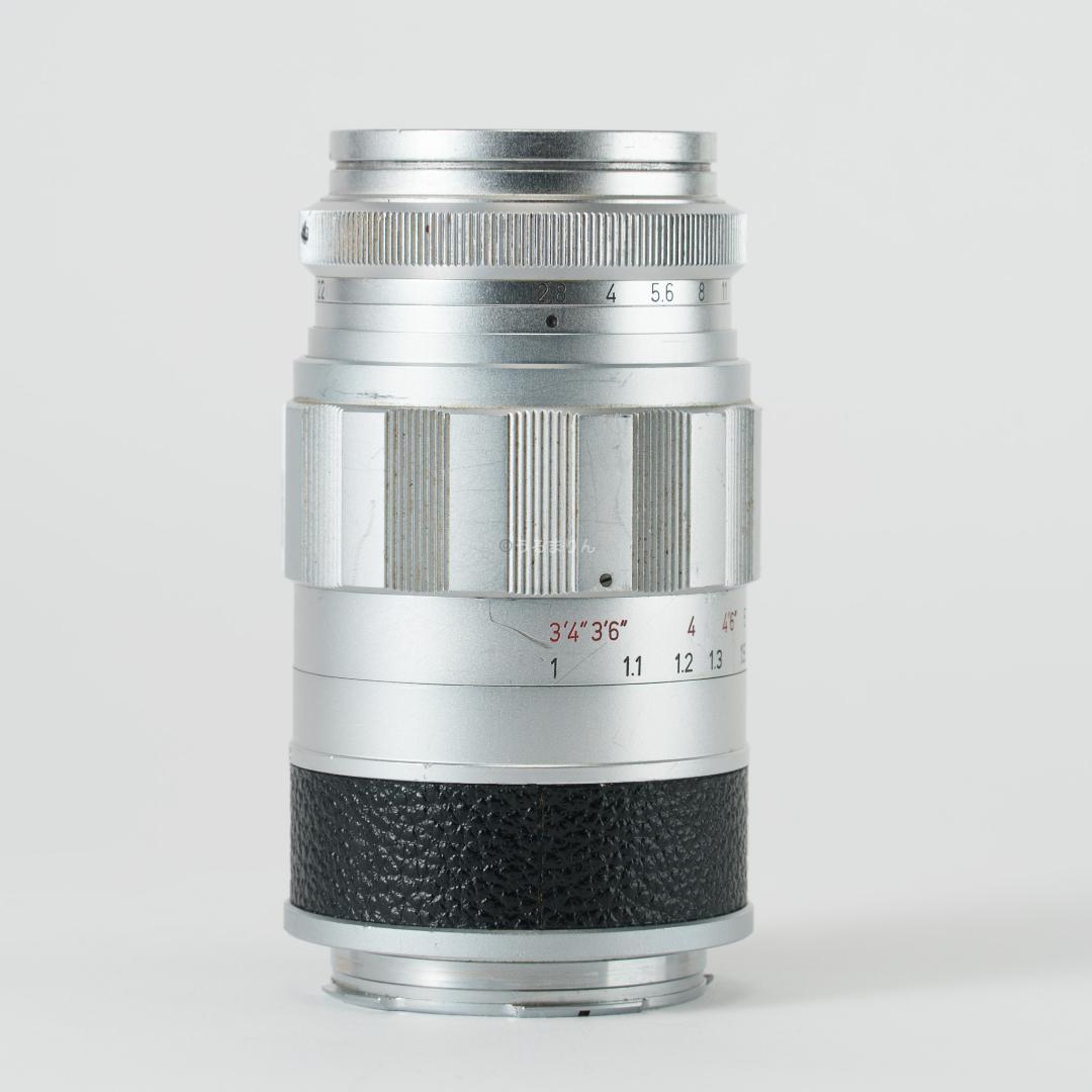 木村文乃使用モデル！Leica Elmarit 90mm F2.8オールドレンズ