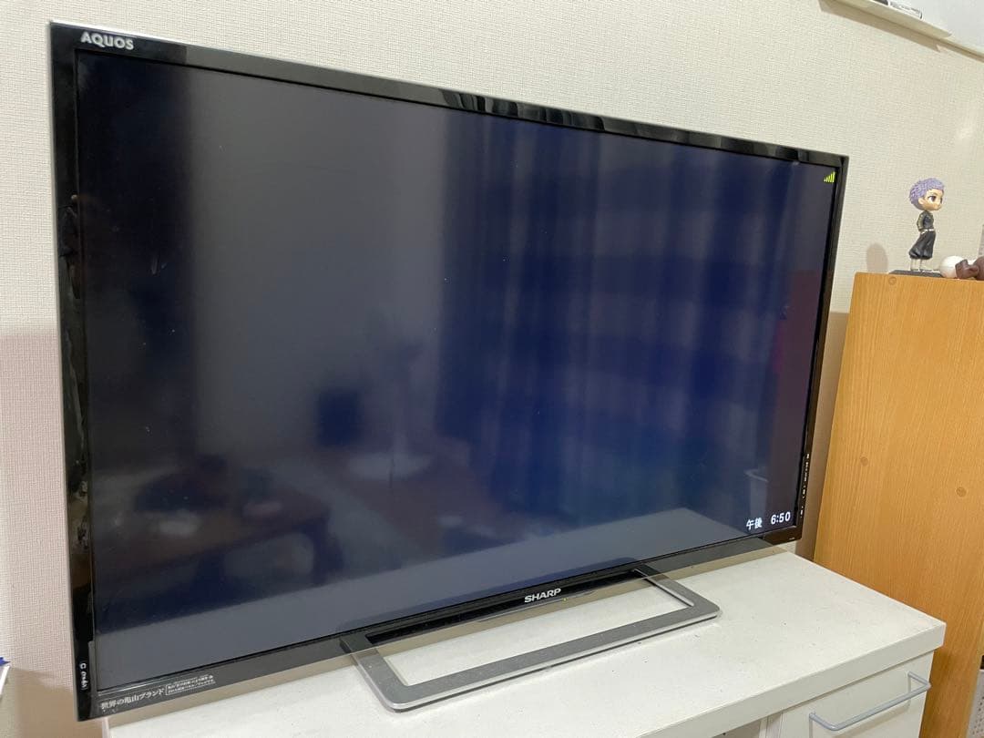 SHARP LC-40F5 40インチ液晶テレビ