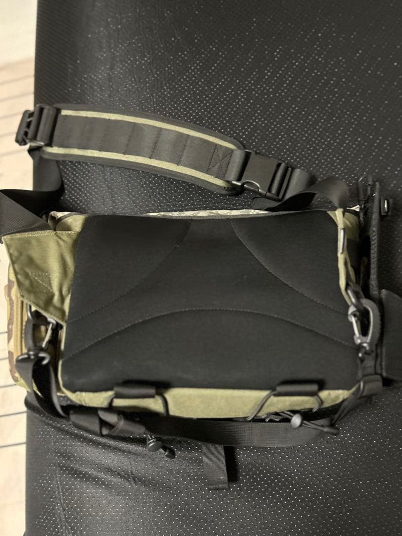 ospバック サイドポーチ付き