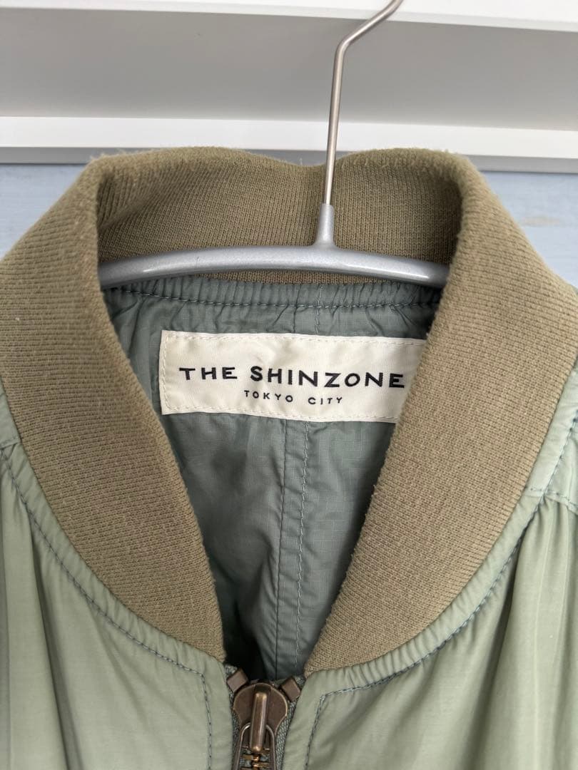 シンゾーン FLARE L-2 36 フィールドパーカー