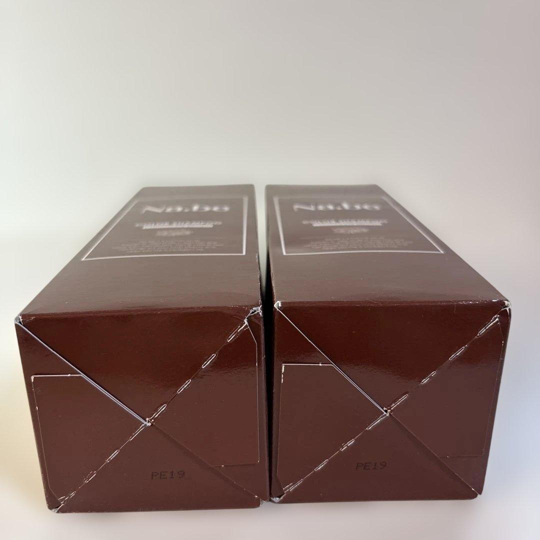 Na.be カラーシャンプー チョコレートブラウン 270ml 2本セット