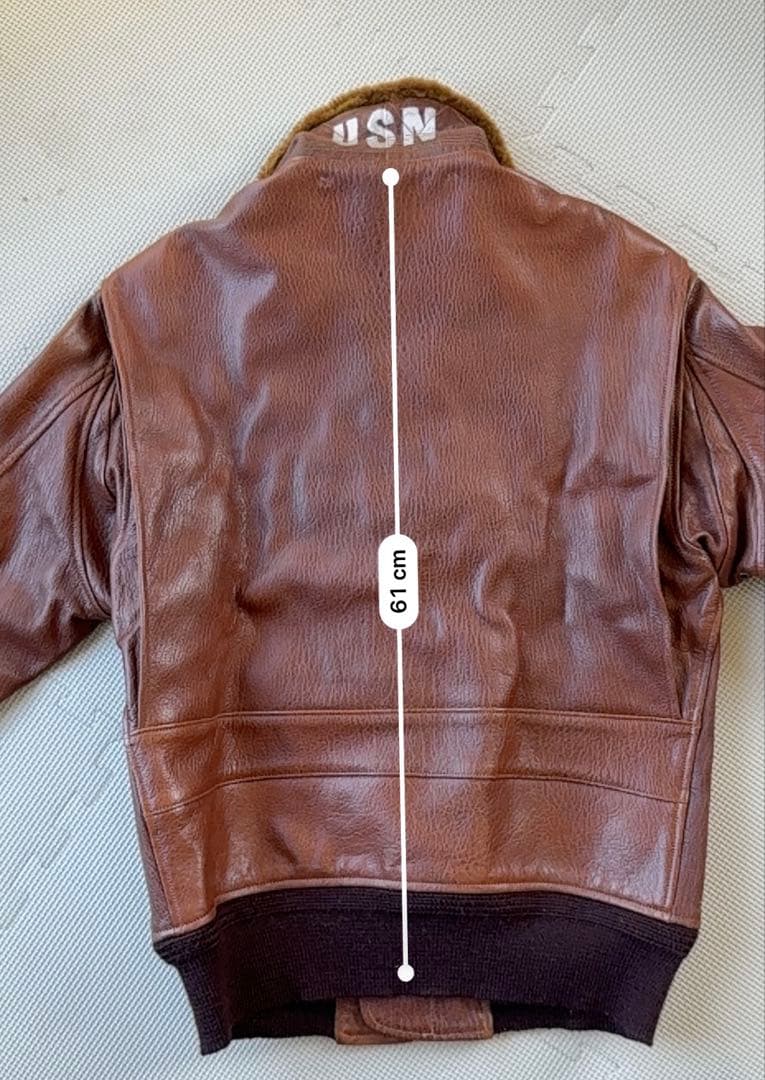 再出品。 フェローズ　G-1ジャケット