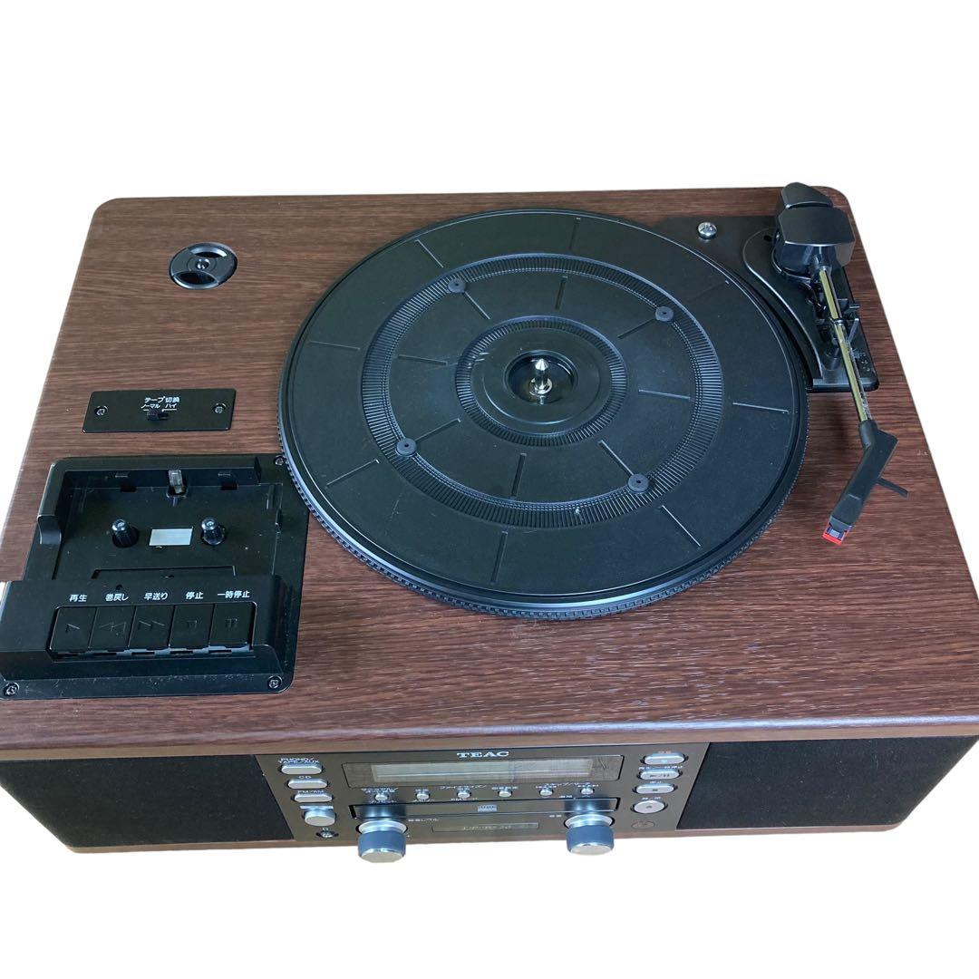 LP-R520 TEAC 中古美品完動品