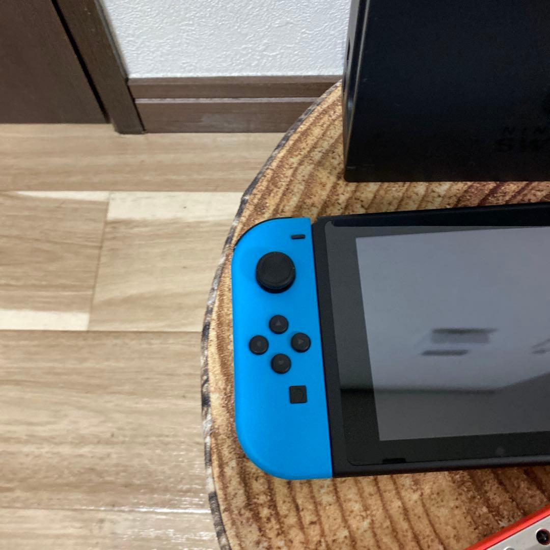 Nintendo Switch ニンテンドースイッチ本体　ネオン 箱無し