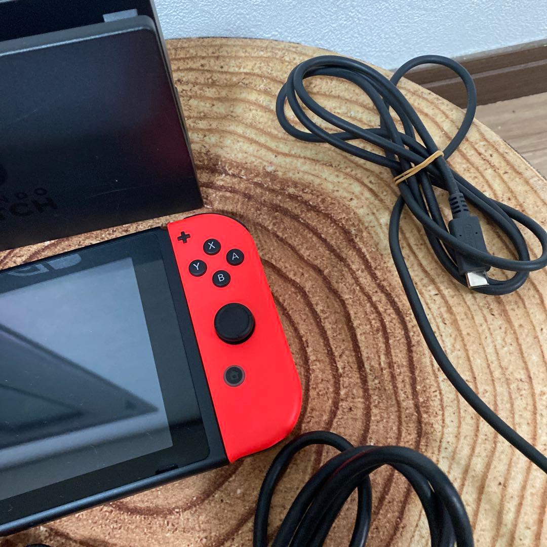 Nintendo Switch ニンテンドースイッチ本体　ネオン 箱無し