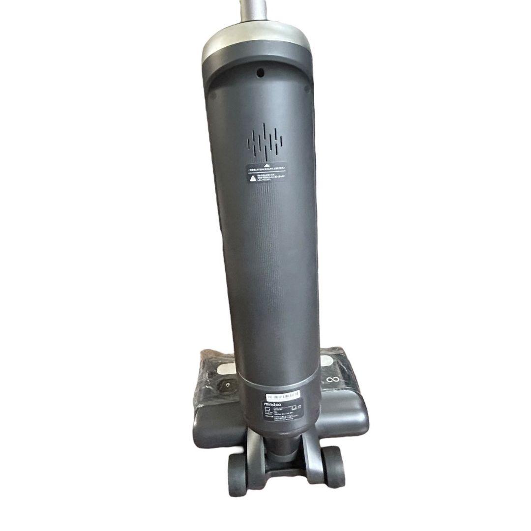 美品　ミンドー アクアエックス　MIA-N001　コードレス水拭き掃除機