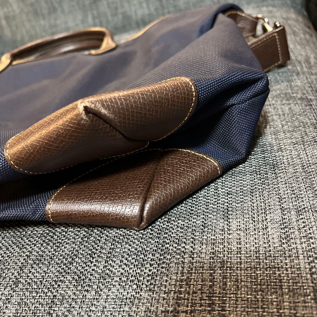 ロンシャン　ボックスフォード　旅行バッグ　トラベルバッグ