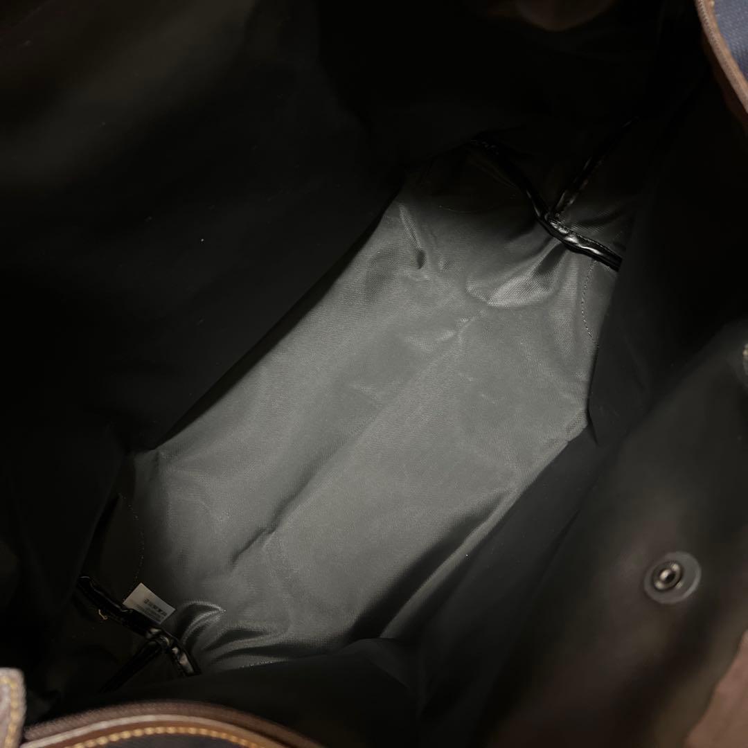 ロンシャン　ボックスフォード　旅行バッグ　トラベルバッグ