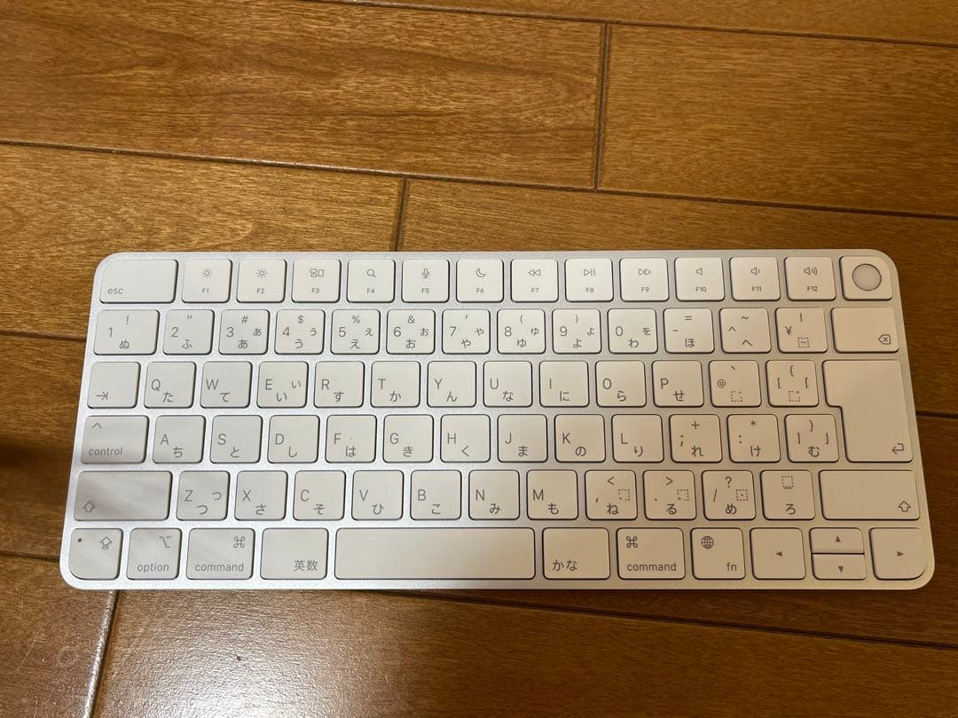 Magic Keyboard with Touch ID A2449 キーボード