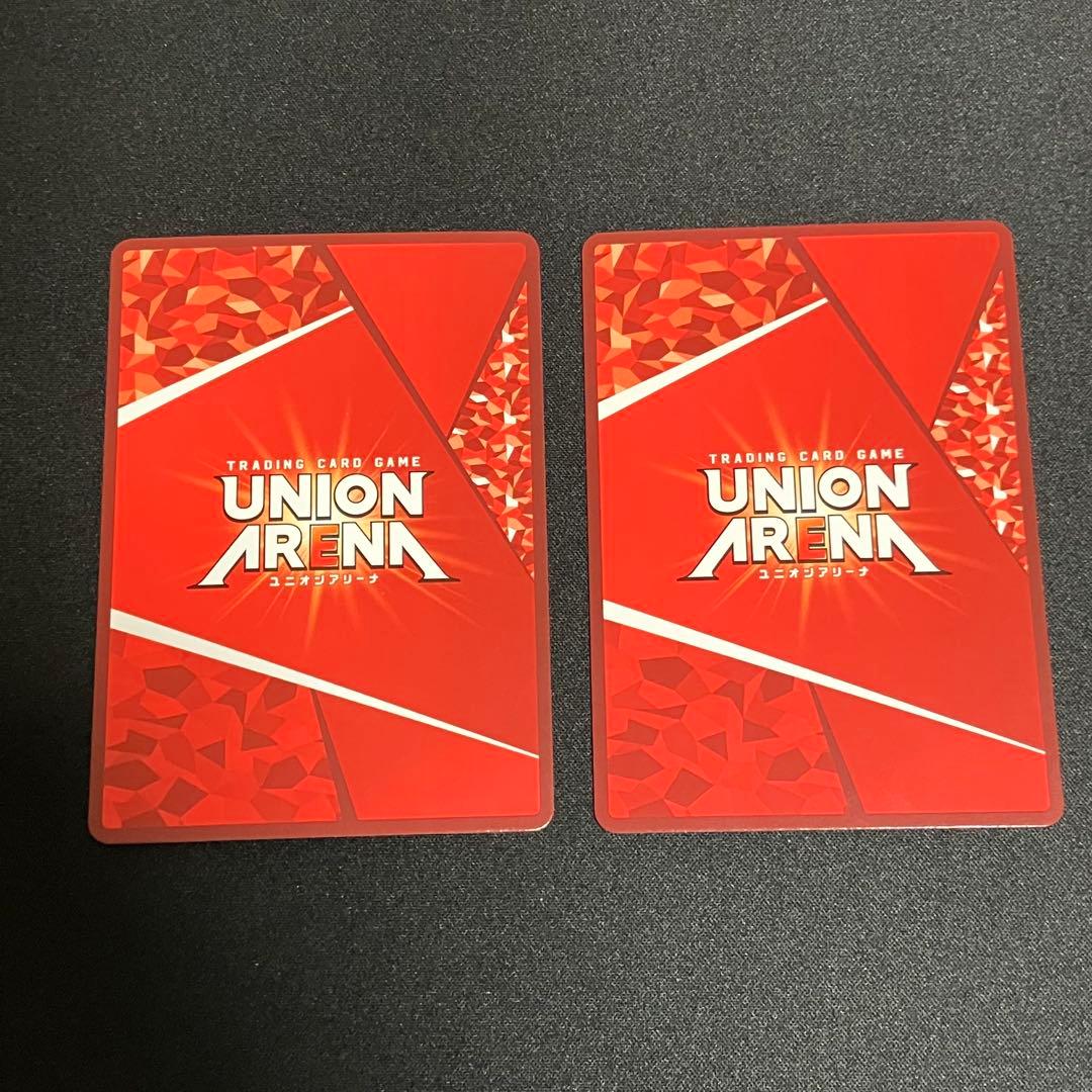 ユニオンアリーナ　ユニアリ　美樹さやか　パラレル　SR　星2 2枚