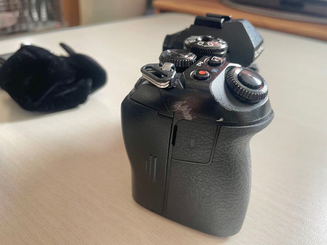 OLYMPUS OM-D E-M1 mark Ⅱ 本体　バッテリー2個