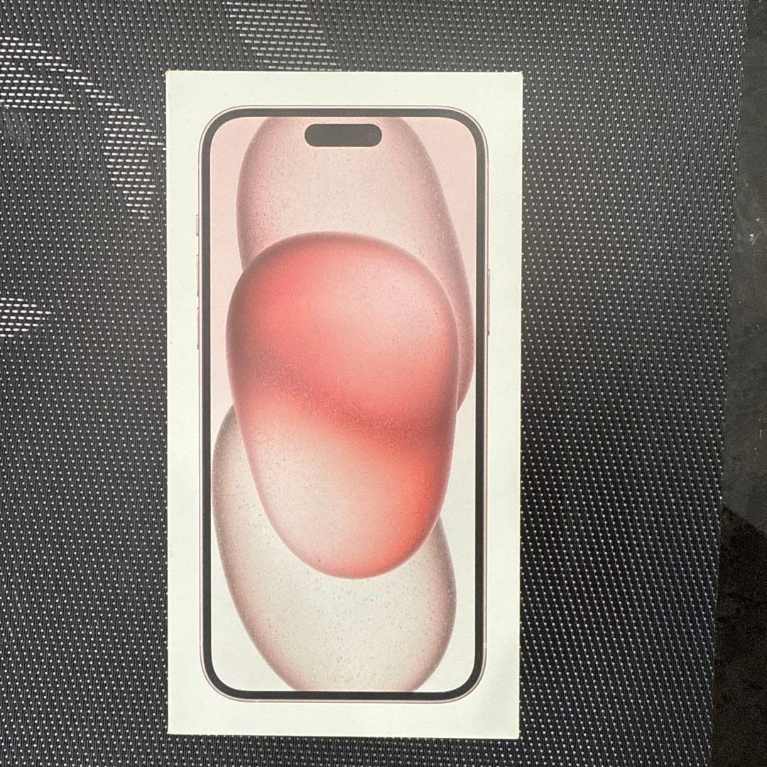 に*じ様 IPHONE 15 PLUS 128GB SIMフリー　かなり美品です