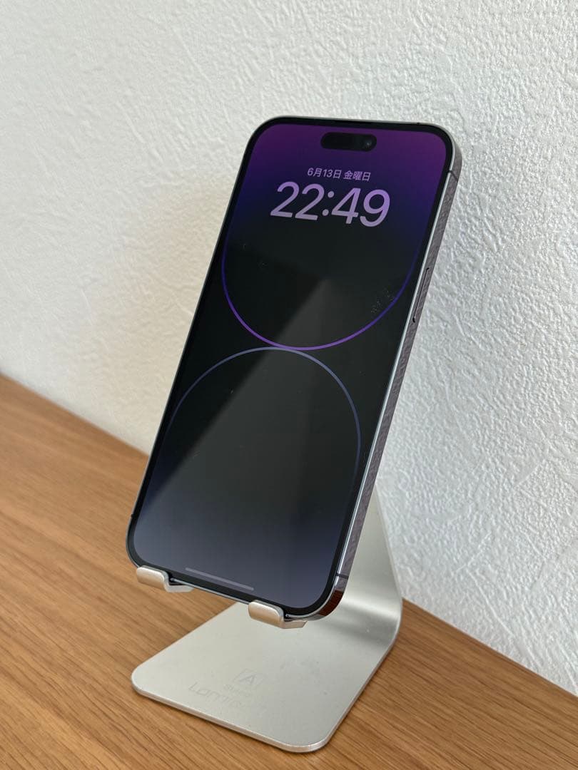 スマートフォン本体 apple iphone14 pro max