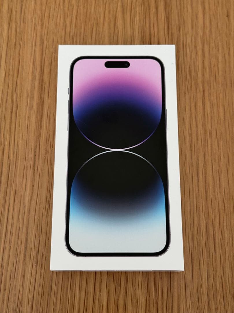 スマートフォン本体 apple iphone14 pro max