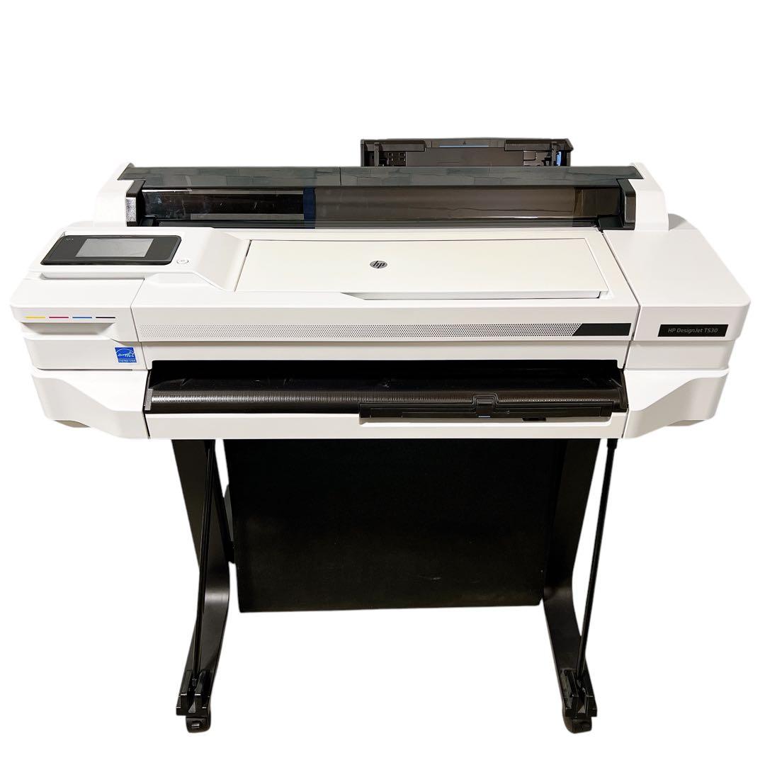 HP DesignJet A1 プロッター 大判プリンター HP-T530