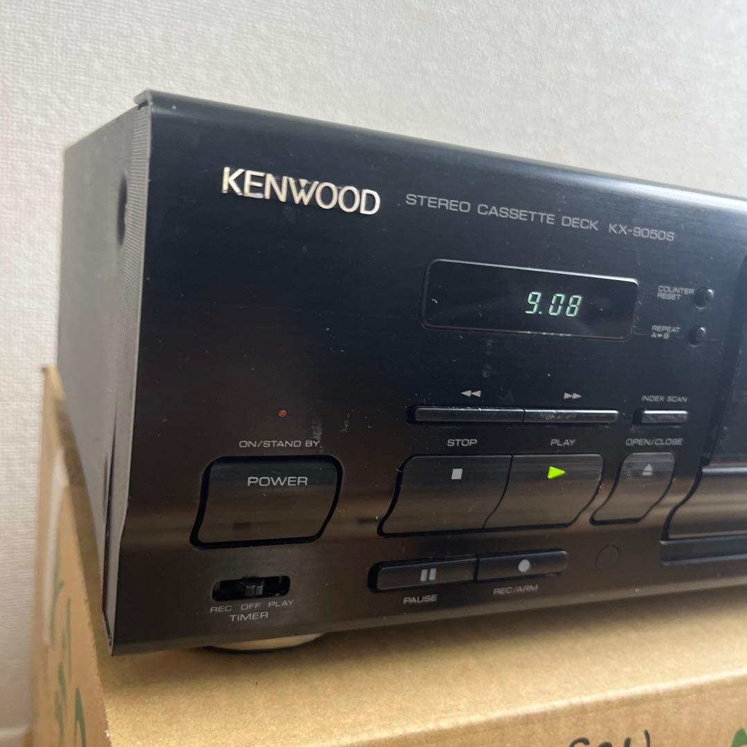 その他 Kenwood KX-9050S
