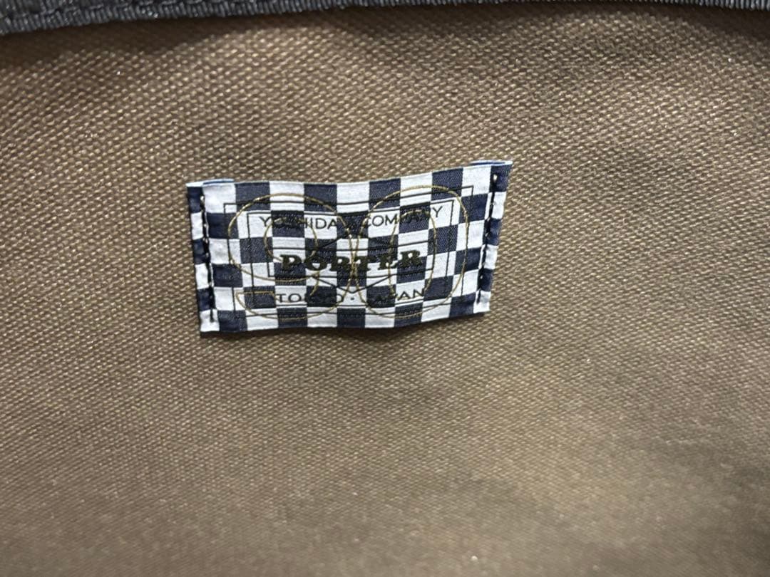 PORTER 吉田カバン 90周年 バイナル ショルダーバッグ ベージュ