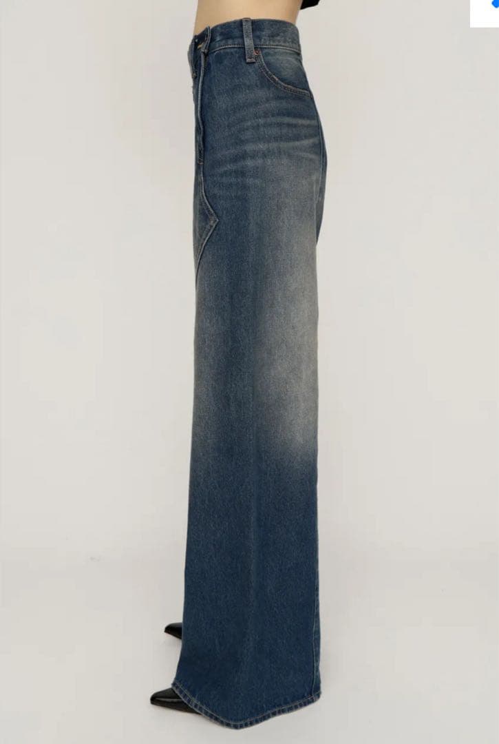 SLY BACK TO FRONT DENIM パンツ 最安値‼️