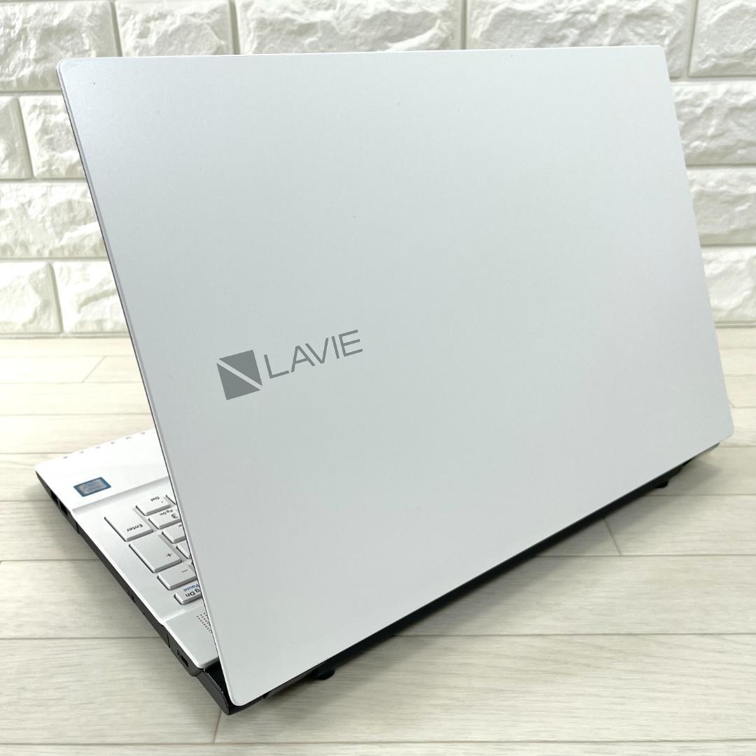 NEC LAVIE i7 新品SSD メモリ16GB オフィス付 ノートパソコン